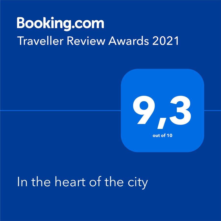 In The Heart Of The City Ioannina Ngoại thất bức ảnh