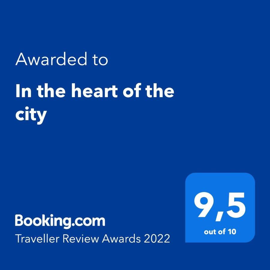 In The Heart Of The City Ioannina Ngoại thất bức ảnh